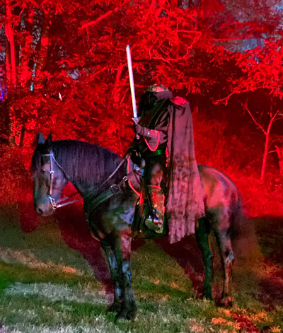 headless horseman trail